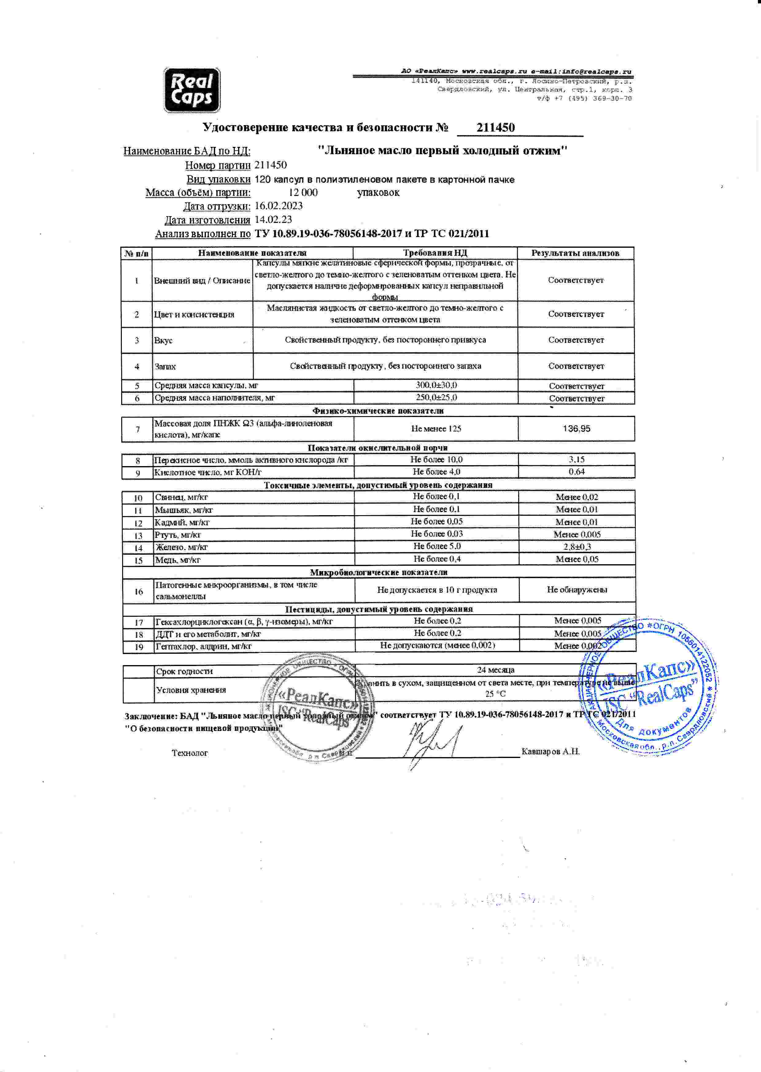 Паспорт №022023